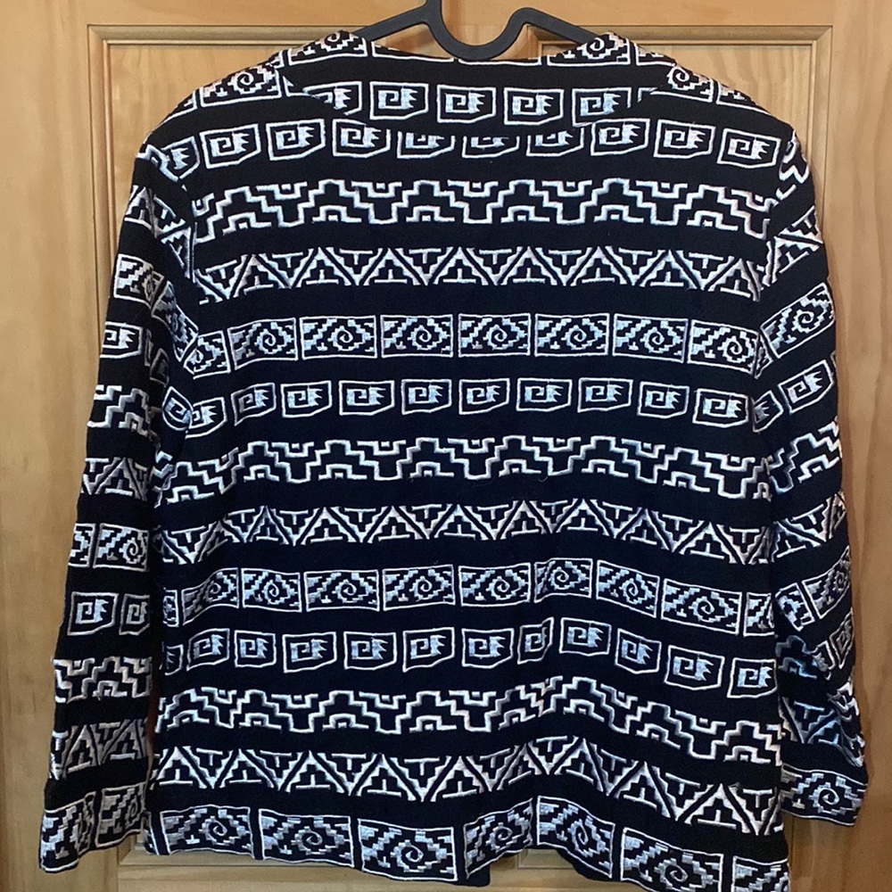 Chico’s Buttoned Jacket - image 4